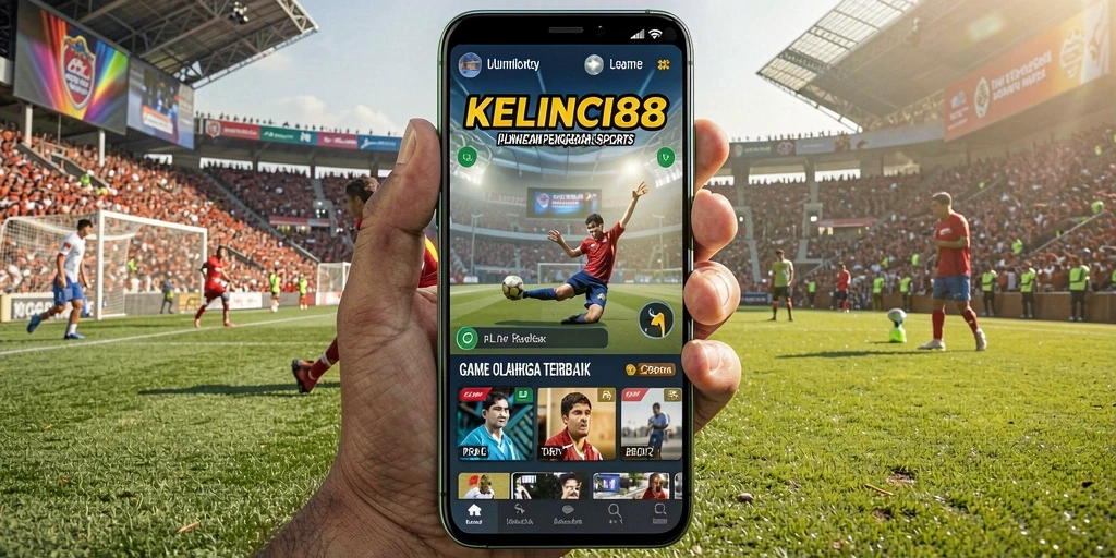 Tampilan gameplay seru dan kompetitif di KELINCI88.