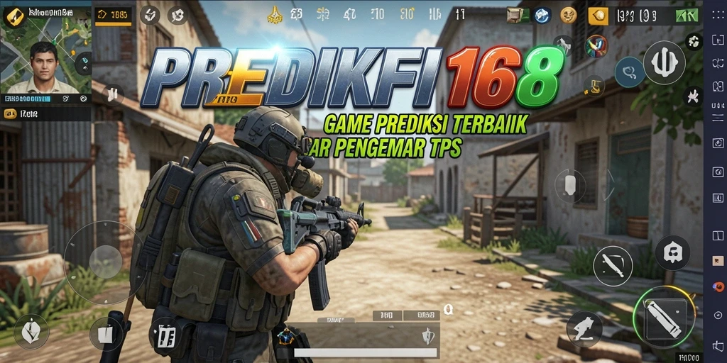 Tampilan gameplay PREDIKSI168 yang menarik dan interaktif.