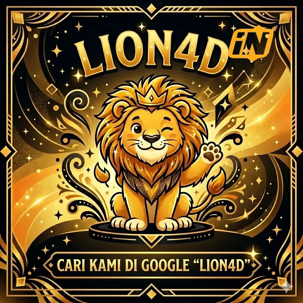 Logo lion4d